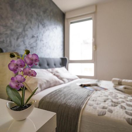 Luxury 1 Bedroom App Center&Balcony Free Parking Split Luaran gambar